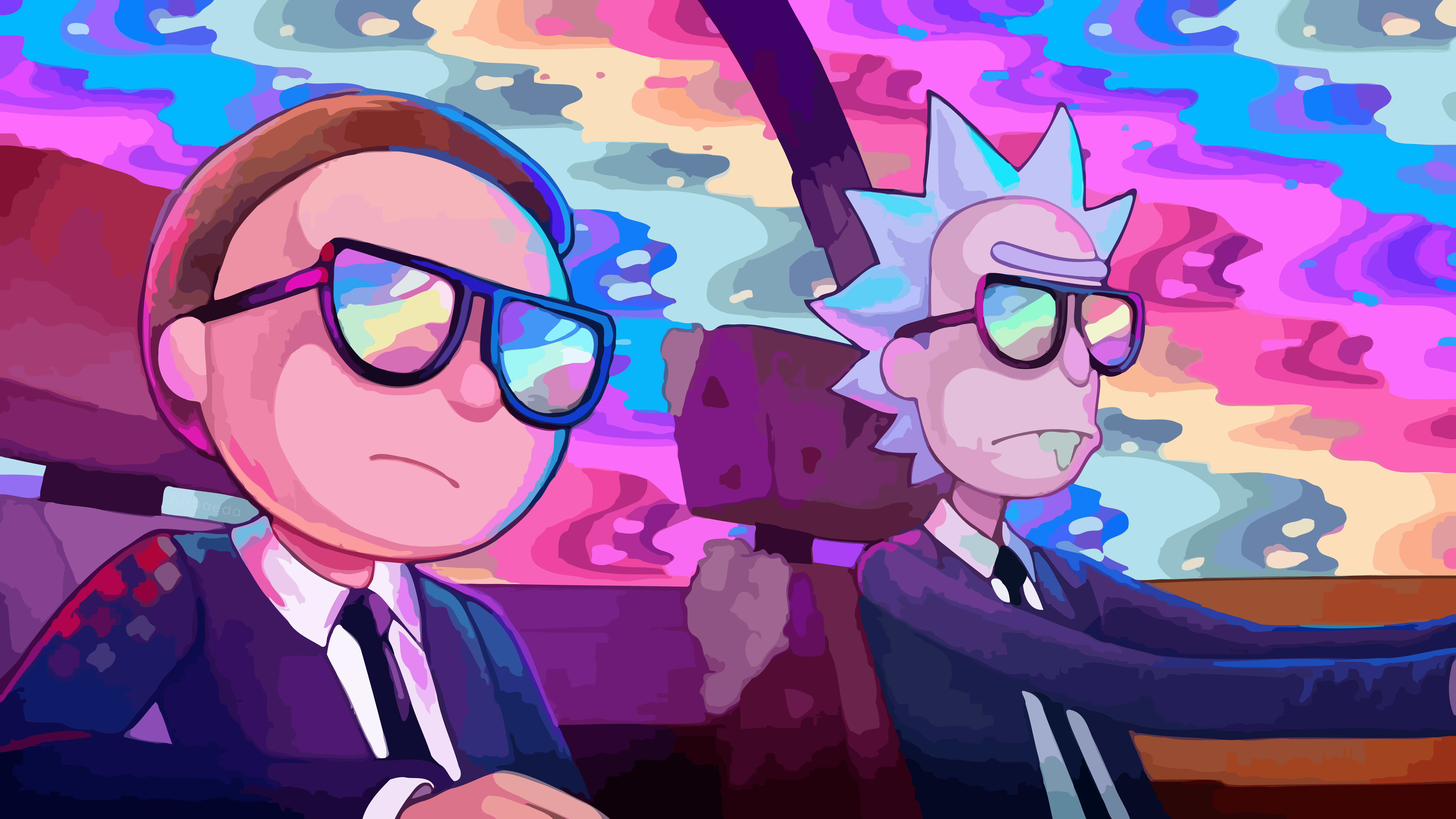 Rick & Morty: Unität