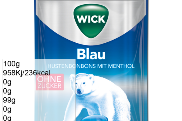 Wick-Blau