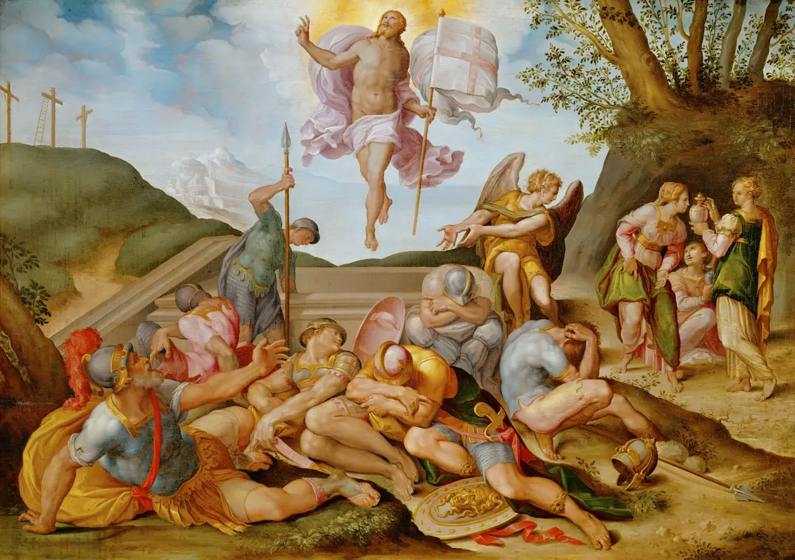 Merkur: Jesus überlebte Kreuzigung – Beitrag TEIL:1/2