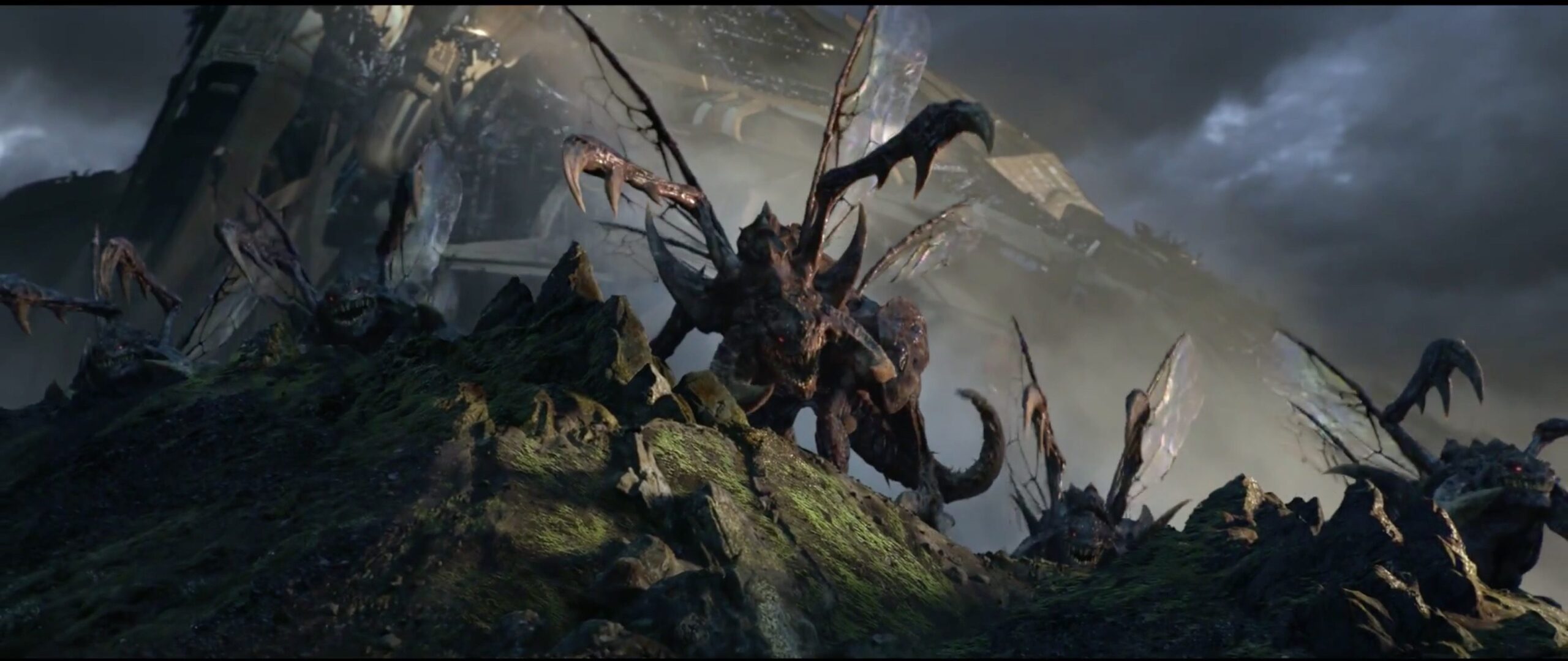 ZERG SWARM