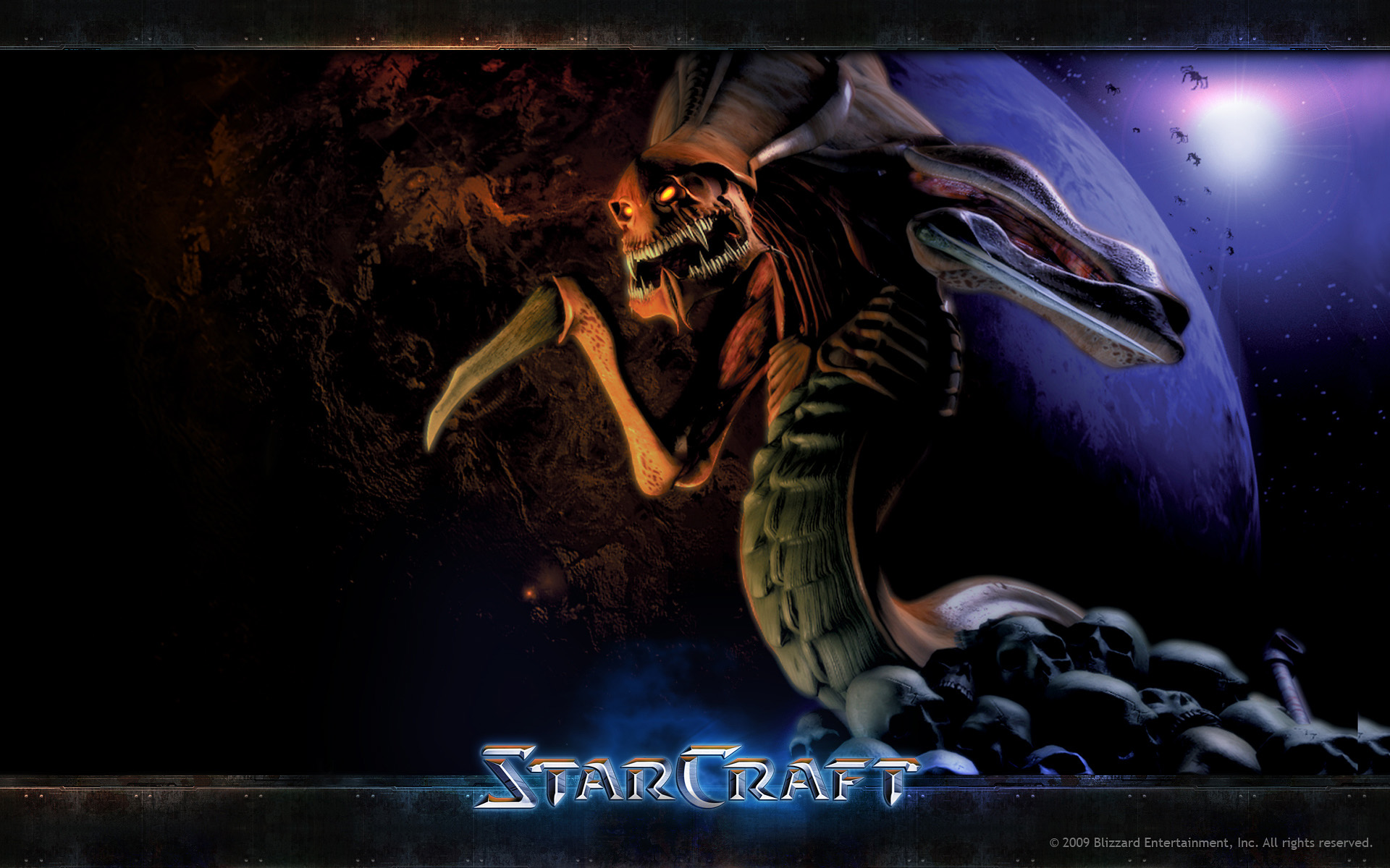Brood War – Brute Force Attack