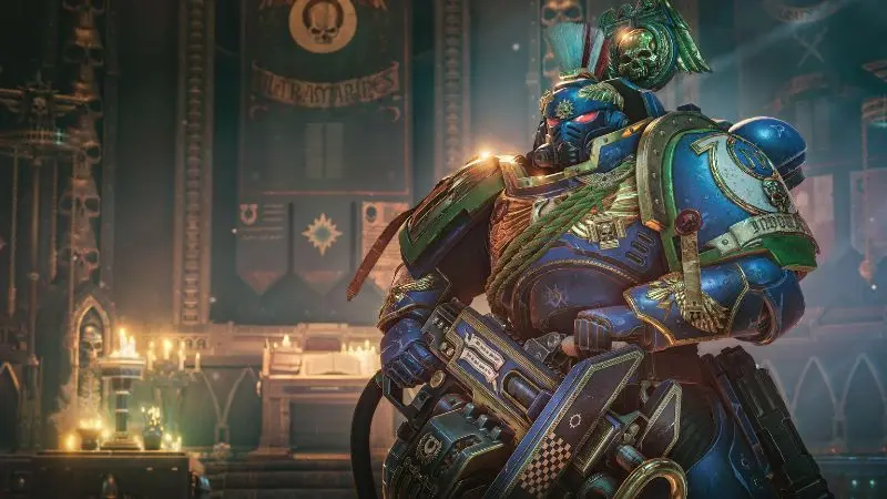 Warhammer 40k