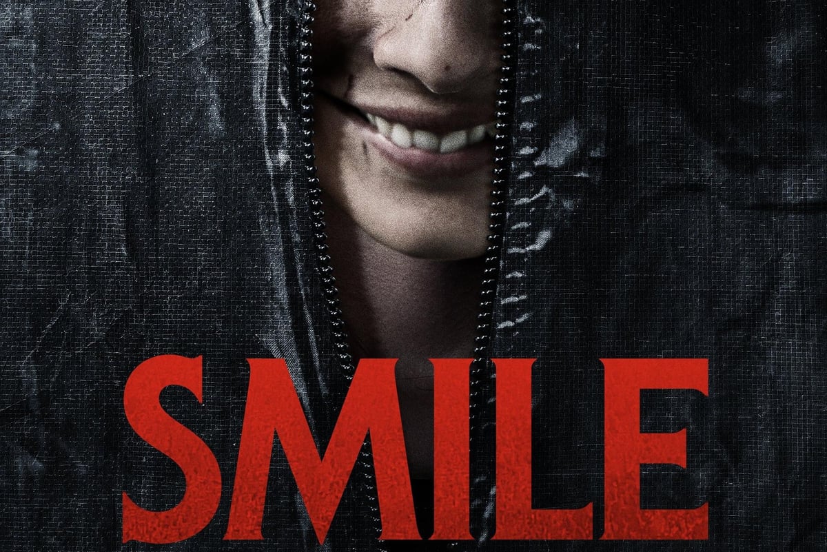 SMILE!